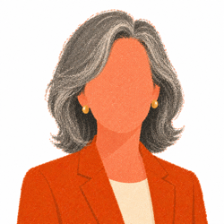 A strategy consultant